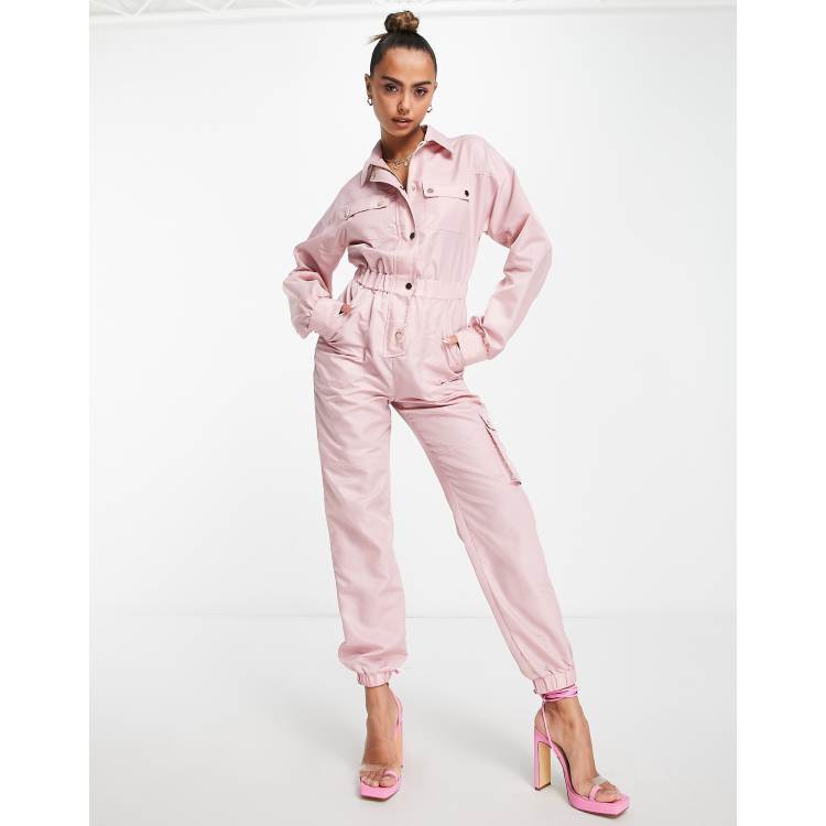 refuge, Pants & Jumpsuits, Nwt Pink Parachute Pants