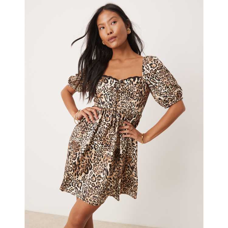 Miss selfridge dalmatian dress best sale