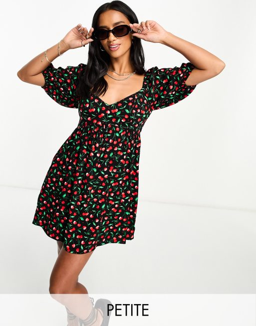 Asos cheap cherry dress