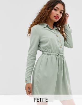 miss selfridge shirt dress