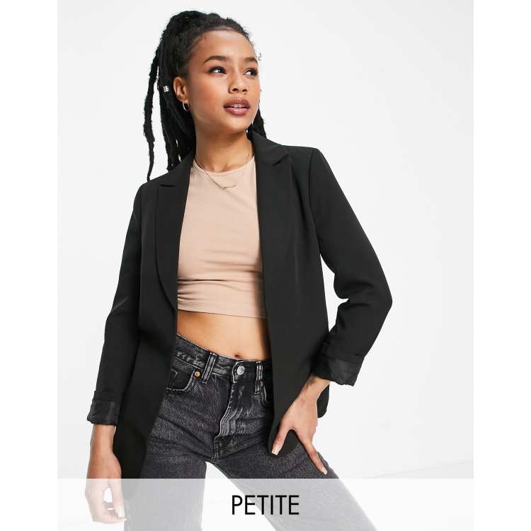 Miss selfridge petite on sale blazer