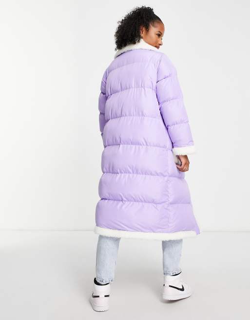 Miss selfridge hot sale puffer jacket