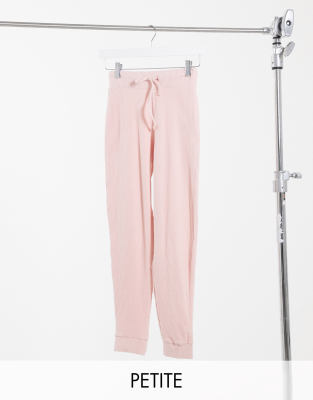 plain pink sweatpants