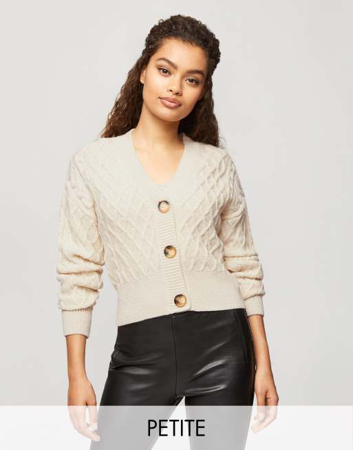 Petite cardigan best sale