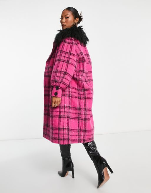 Miss selfridge petite store coats