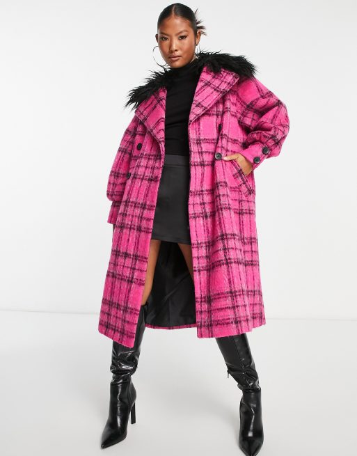 How to make a fur collar for a clearance coat