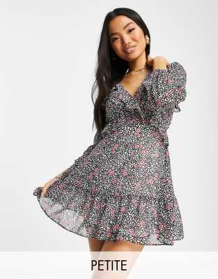 Miss selfridge 2024 petite dress