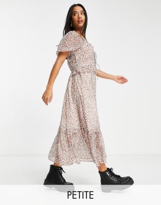 Miss selfridge petite outlet maxi dress