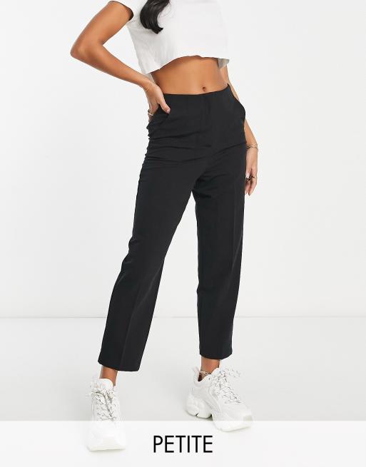 Petite on sale cigarette pants