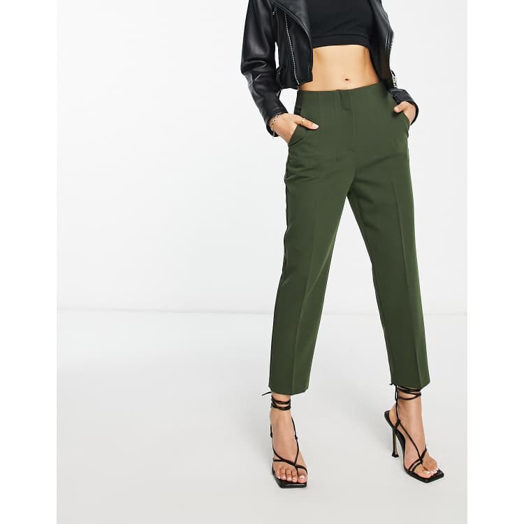 What are cigarette clearance trousers