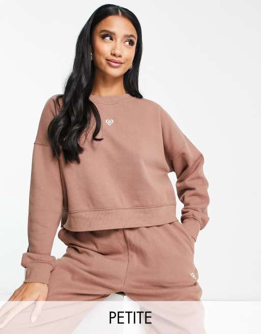 Misses store petite sweatshirts