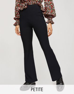 Petite best sale flared broek