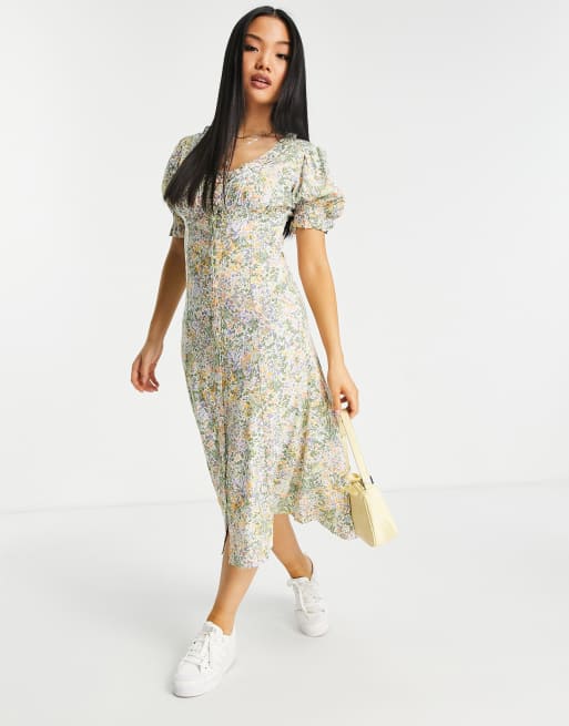 Selfridges store midi dresses