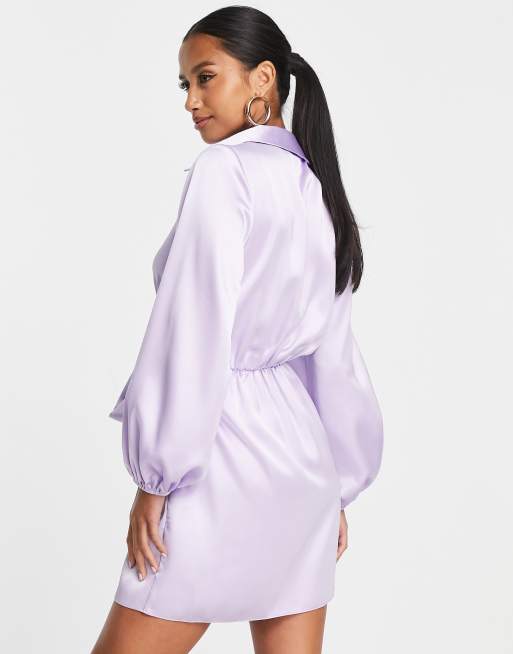 Lilac going sale out dress