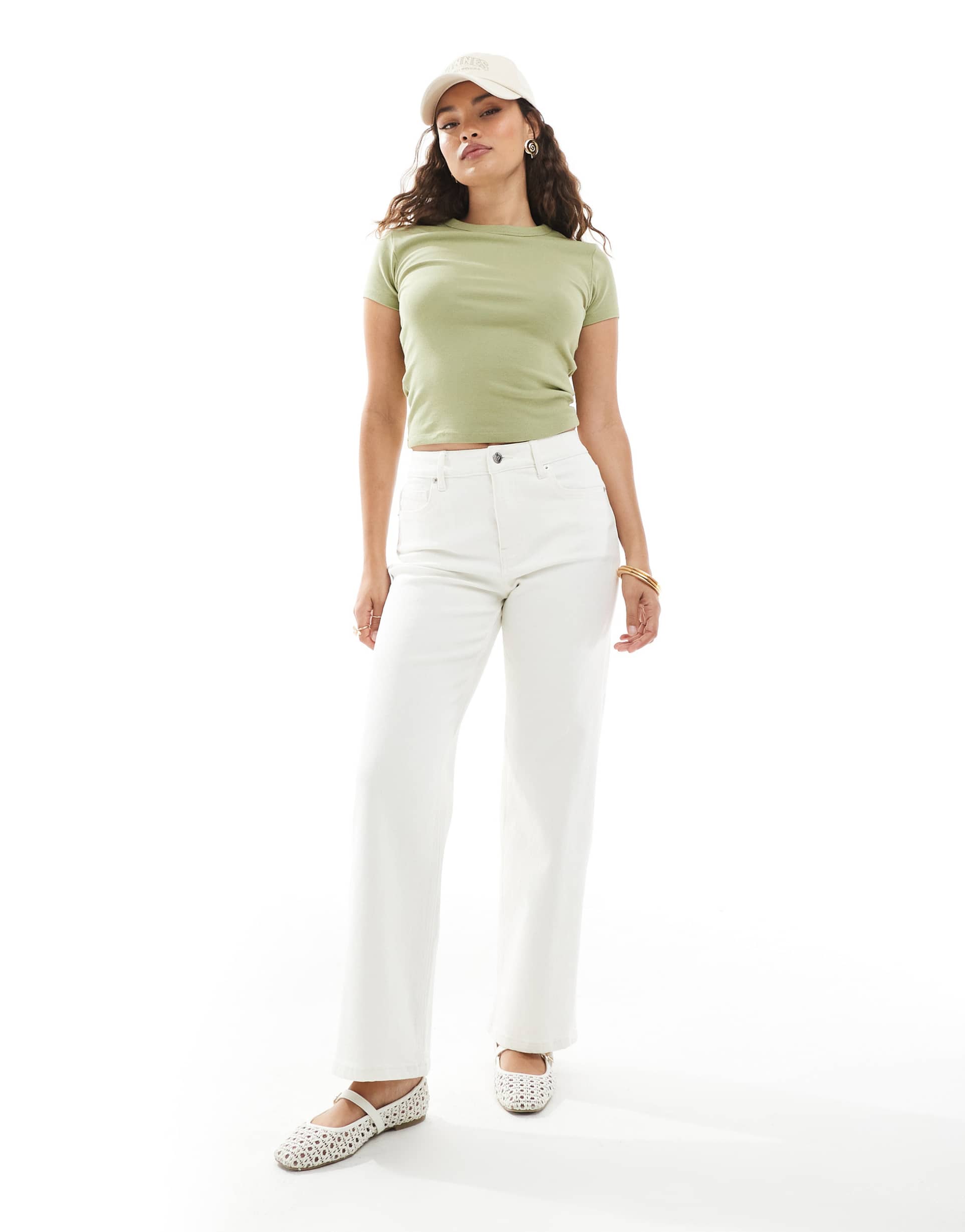 miss selfridge petite heart pocket straight leg jeans