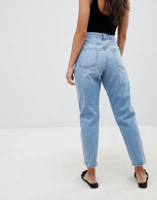 miss selfridge high waisted jeans