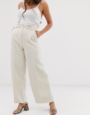 petite high waisted pants