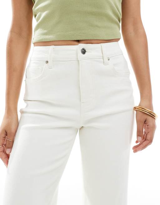 Miss Selfridge Petite - Jean droit avec poches en cœur, 5 de 5