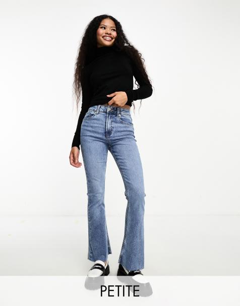 Jeans pour petite discount femme