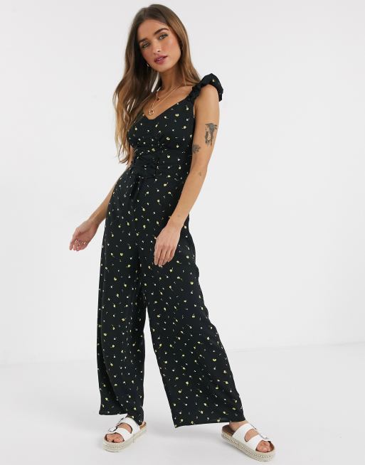 Miss selfridge store petite jumpsuit