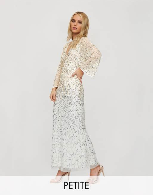 Selfridges maxi outlet dress