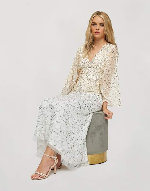 Miss selfridge long outlet dresses