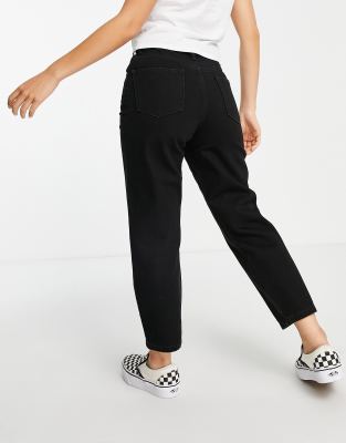 miss selfridge petite mom jeans