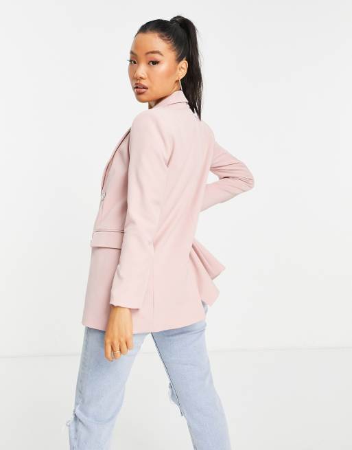 Miss selfridge petite blazer sale