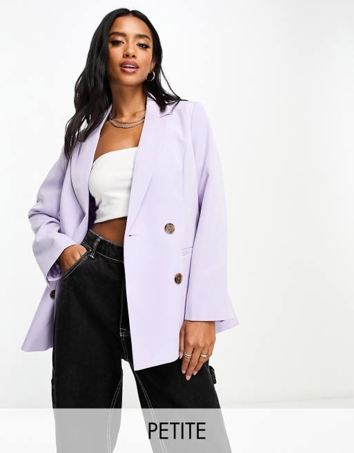 Latest ASOS Design Double Breasted Blazers - Women