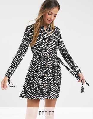 miss selfridge shirt dress