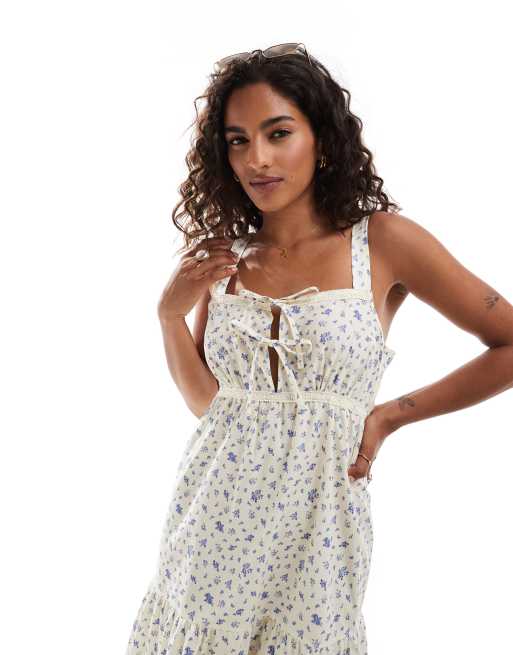 plus size blue lace dresses Mademoiselle Lace Cocktail Dress