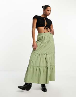 Maxi Skirt