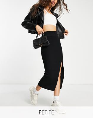 Miss selfridge petite outlet maxi skirt