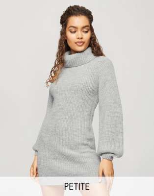 petite sweater dress