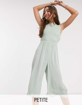 casual jumpsuit petite