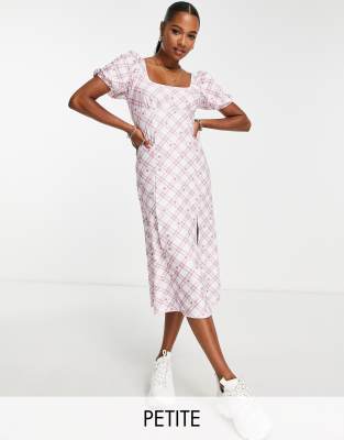 Miss selfridge shop gingham dress