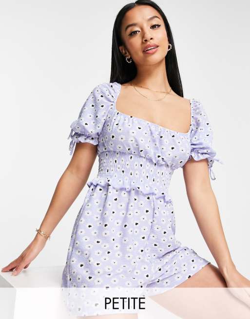 Miss selfridge store petite playsuit