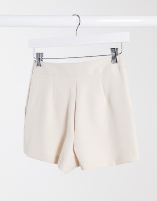 misses petite short pants