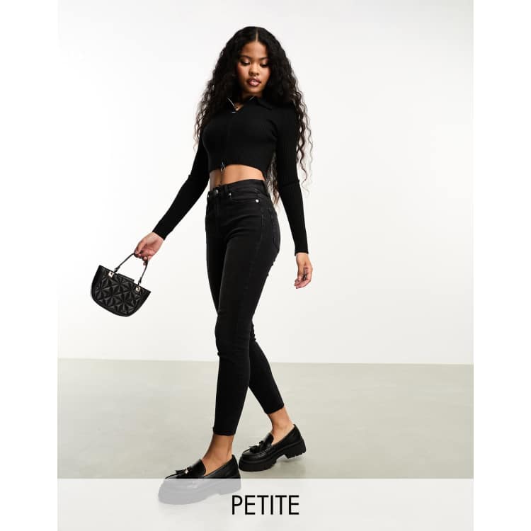 Miss selfridge petite jeans sale