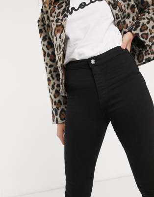 miss selfridge petite skinny jeans