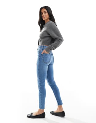 MISS SELFRIDGE PETITE SKINNY JEANS 