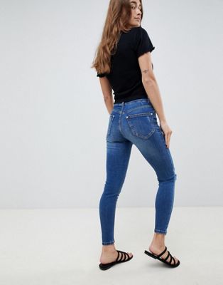 miss selfridge petite jeans