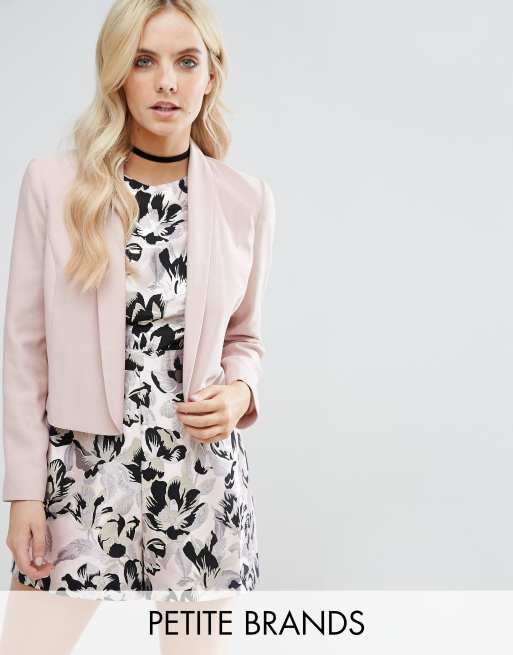 Petite tailored clearance jacket