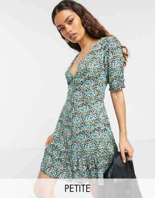 petite dresses asos uk