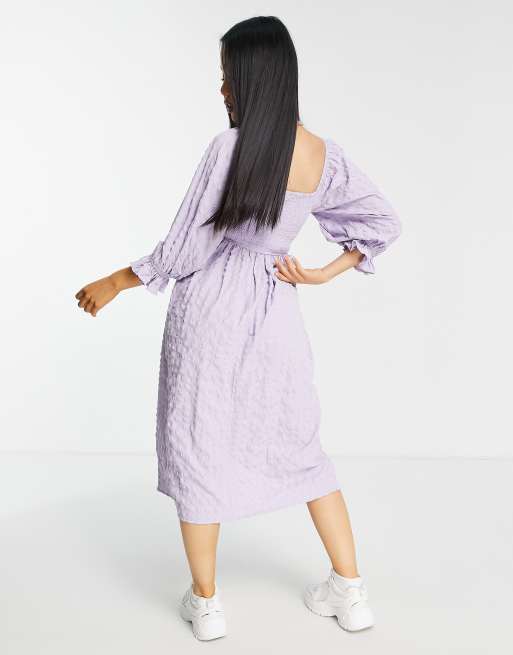 Miss selfridge best sale purple dress