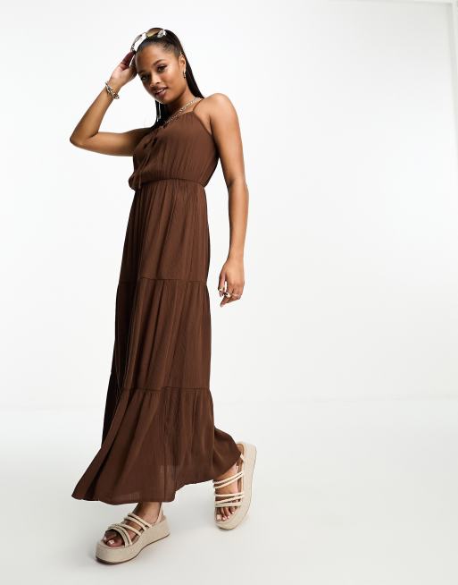 Petite best sale maxi sundress