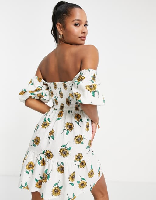 Abito con girasoli new arrivals