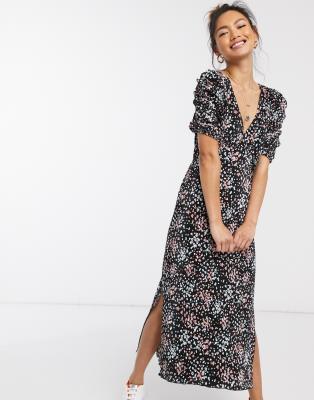 selfridges midi dresses