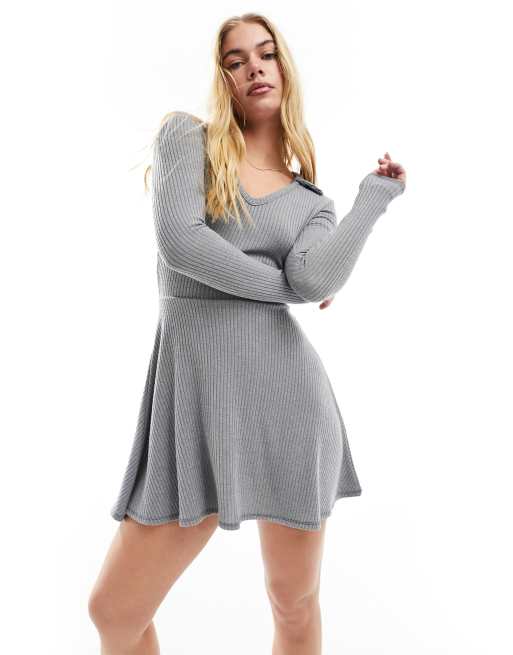 Miss Selfridge - Polojurk met lange mouwen
