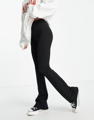 misses ponte knit pants